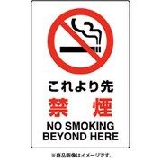 802-171A [ユニット JIS規格標識 これより先禁煙]