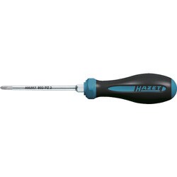 HAZET HEXAnamic樹脂ソフトグリップドライバー 802-PZ0