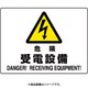 804-58B [ユニット 危険標識 受電設備]