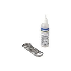 81-01 [白光 ハッコーサスゾールF 金属用 20ML はんだ付]