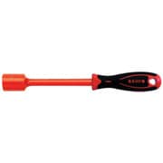バーコ 1000V絶縁仕様ナットドライバー 6mm 817V-6
