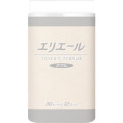 823060 [エリエール エリエールトイレット 12ロール×6パック入り ダブル]