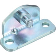 スガツネ工業 ガススプリングブラケット 8267WG (180-022-718) 1個 8267WG