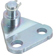 スガツネ工業 ガススプリングブラケット 8268WB (180-022-720) 1個 8268WB