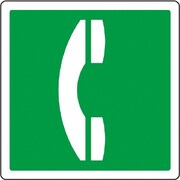 839-11C [ユニット ピクトサイン 電話マーク]