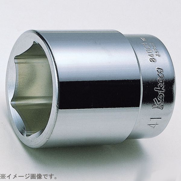 代引き可 コーケン Ko-Ken 1(25.4mm)SQ. 12角ソケット 66mm 8405M-66