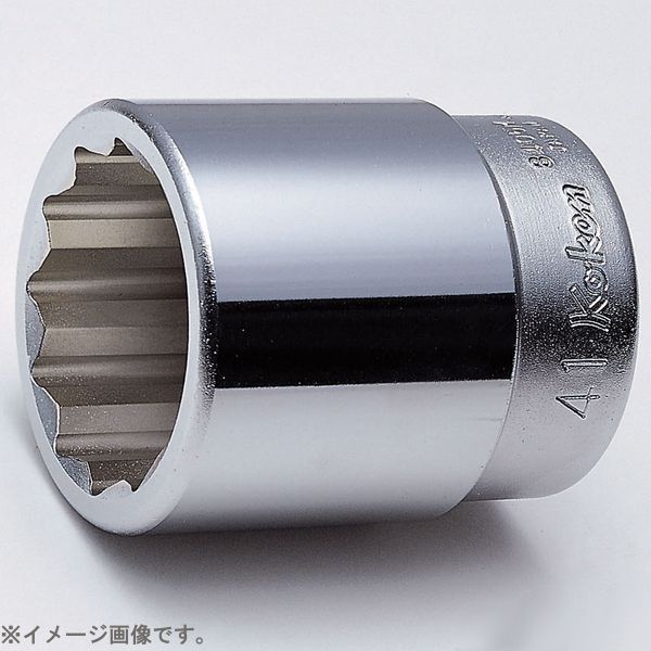 ko-ken(コーケン):1sqインパクト12角ソケット 18405A-1 2角ソケット ゛(25.4mm) 8405A- 通販 