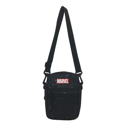 Mv Sd22 Bk Marvel ショルダーバッグ キャラクターグッズ Betweenushealth Com