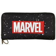 MV-WLT22 BK MARVEL ウォレット [キャラクターグッズ]
