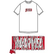MV-ST14 WH M MARVEL Tシャツ [キャラクターグッズ]