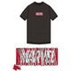 MV-ST14 BK L MARVEL Tシャツ [キャラクターグッズ]