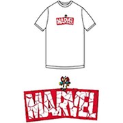 MV-ST15 WH M MARVEL Tシャツ [キャラクターグッズ]