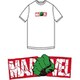 MV-ST16 WH L MARVEL Tシャツ [キャラクターグッズ]