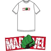 MV-ST16 WH L MARVEL Tシャツ [キャラクターグッズ]