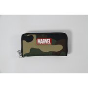 MV-WLT10 CAMO MARVEL ウォレット [キャラクターグッズ]