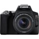 EOS Kiss X10 18-55レンズキット ブラック [ボディ APS-Cサイズ＋交換レンズ「EF-S18-55mm F4-5.6 IS STM」]