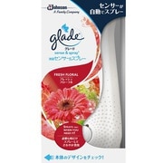 消臭センサー&スプレー フレッシュフローラル 18mL 本体