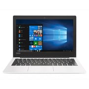 Lenovo ideapad 120S/11.6型/Celeron/SSD128GB/Windows 10 Home 64bit/ブリザードホワイト 81A400ELJP