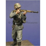 AM35008 ドイツ歩兵 WW2 クルスク [1/35スケール レジン製ミリタリーフィギュア]