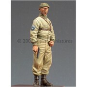 AM35011 アメリカ戦車兵セット WW2 [1/35スケール レジン製ミリタリーフィギュア]