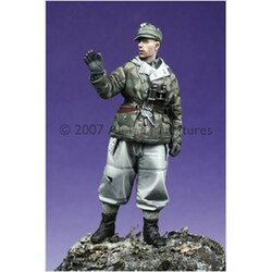 完成品C　Alpine Miniatures　ドイツ兵　1/35　フィギュア 70246 フィギュアカラーシリーズ 1/35 WWIIドイツ国防軍伍長
