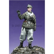 AM35037 ドイツ戦車兵 冬服 [1/35スケール レジン製ミリタリーフィギュア]