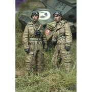 AM35050 イギリス戦車兵セット WW2 [1/35スケール レジン製ミリタリーフィギュア]