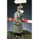 AM35054 ドイツ将校 #1 WW2 [1/35スケール レジン製ミリタリーフィギュア]