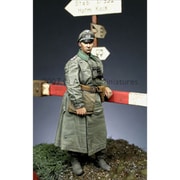 AM35054 ドイツ将校 #1 WW2 [1/35スケール レジン製ミリタリーフィギュア]