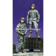 AM35071 アメリカAFVクルーセット 現用 [1/35スケール レジン製ミリタリーフィギュア]
