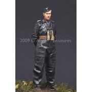 AM35084 ドイツ戦車兵 #1 [1/35スケール レジン製ミリタリーフィギュア]