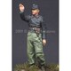 AM35085 ドイツ戦車兵 #2 [1/35スケール レジン製ミリタリーフィギュア]