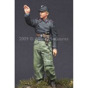 AM35085 ドイツ戦車兵 #2 [1/35スケール レジン製ミリタリーフィギュア]