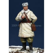AM35090 WW2 ロシア軍AFV クルー #1 [1/35スケール レジン製ミリタリーフィギュア]