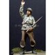 AM35108 WW2 アメリカ軍 歩兵 #1 [1/35スケール レジン製ミリタリーフィギュア]
