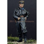 AM35117 ロシアAFVクルー 1944/45 #1 [1/35スケール レジン製ミリタリーフィギュア]