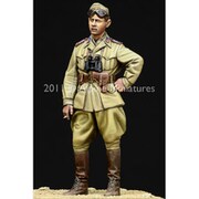 AM35123 WW2イタリア軍AFV将校 [1/35スケール レジン製ミリタリーフィギュア]