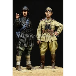 【やふたよう様】専用出品 イタリア陸軍 アルピーニ セット 山岳部隊 1/72 ミリタリーシリーズ イタリア山岳部隊 アルピーニ ITALERI