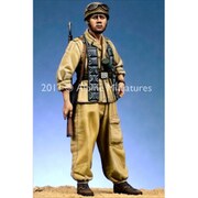 AM35125 DAK 降下猟兵 #2 [1/35スケール レジン製ミリタリーフィギュア]
