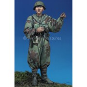 AM35127 WW2 ロシアスカウト兵 #1 [1/35スケール レジン製ミリタリーフィギュア]