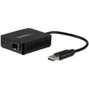 USB 2.0 - 光ファイバー変換アダプタ オープンSFP US100A20SFP