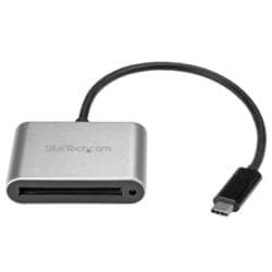 CFast 2.0 カード対応リーダー&ライター USB Type-C接続 USB 3.0対応 CFASTRWU3C
