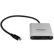 USB Type-C接続メモリーカードリーダー USB3.1 Gen1対応 FCREADU3C