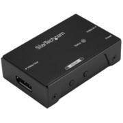 DisplayPortブースター ディスプレイポートモニタ延長器 4K/60Hz DPBOOST