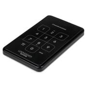 SATA 3.0対応 2.5インチHDD/SSDケース パスワードロック機能 S2510BU33PW