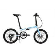 折りたたみ自転車 ESR PURSUER WHITE