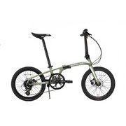 折りたたみ自転車 ESR PURSUER OLIVE
