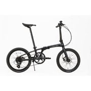 折りたたみ自転車 ESR PURSUER BLACK