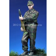 AM35133 WW2 ドイツ武装SS戦車クルークルスク#1 [1/35スケール レジン製ミリタリーフィギュア]