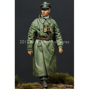 AM35137 WW2 ドイツ第一装甲師団将校 #2 [1/35スケール レジン製ミリタリーフィギュア]